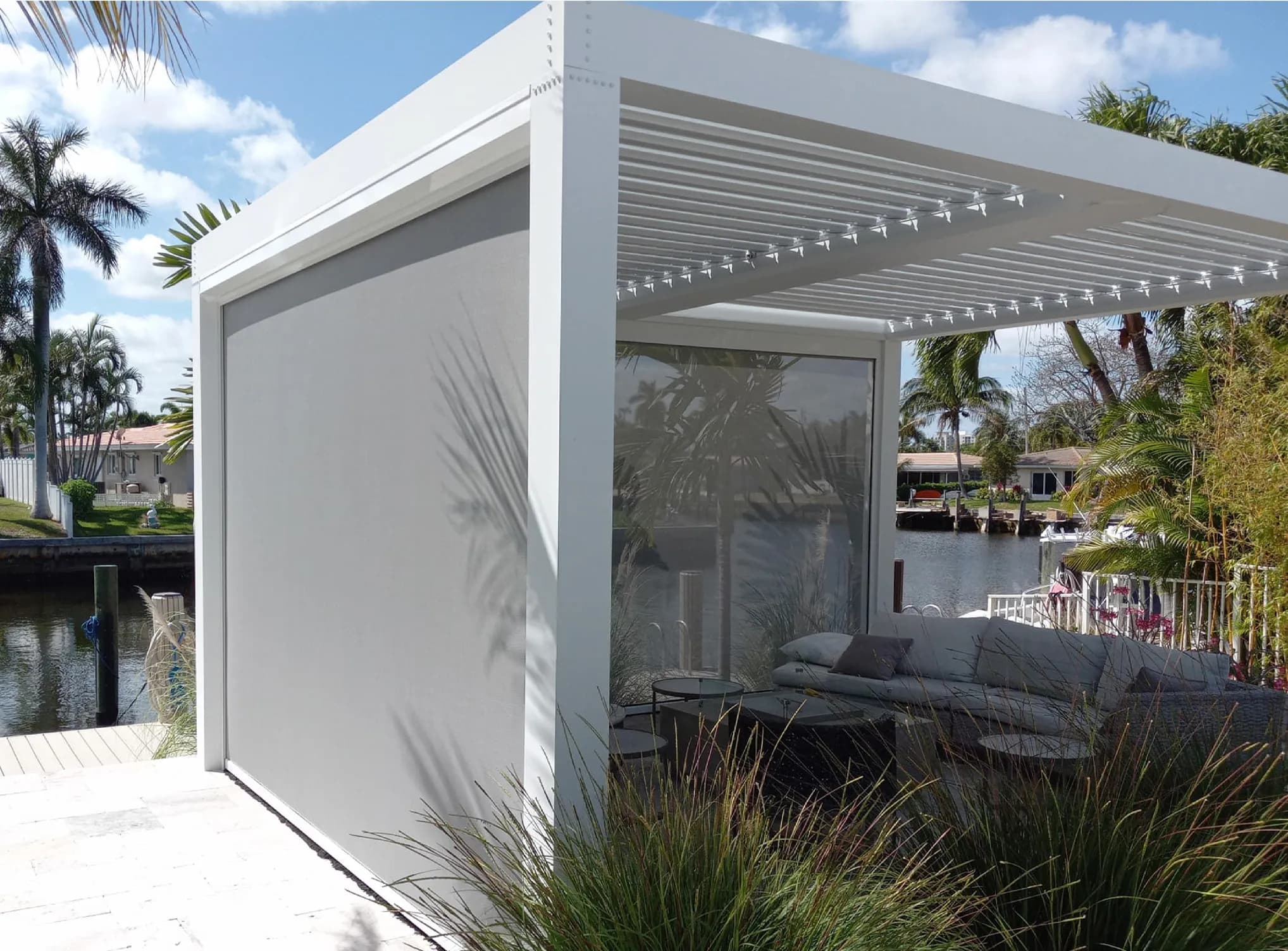 Sunrooms & Pergolas project 2