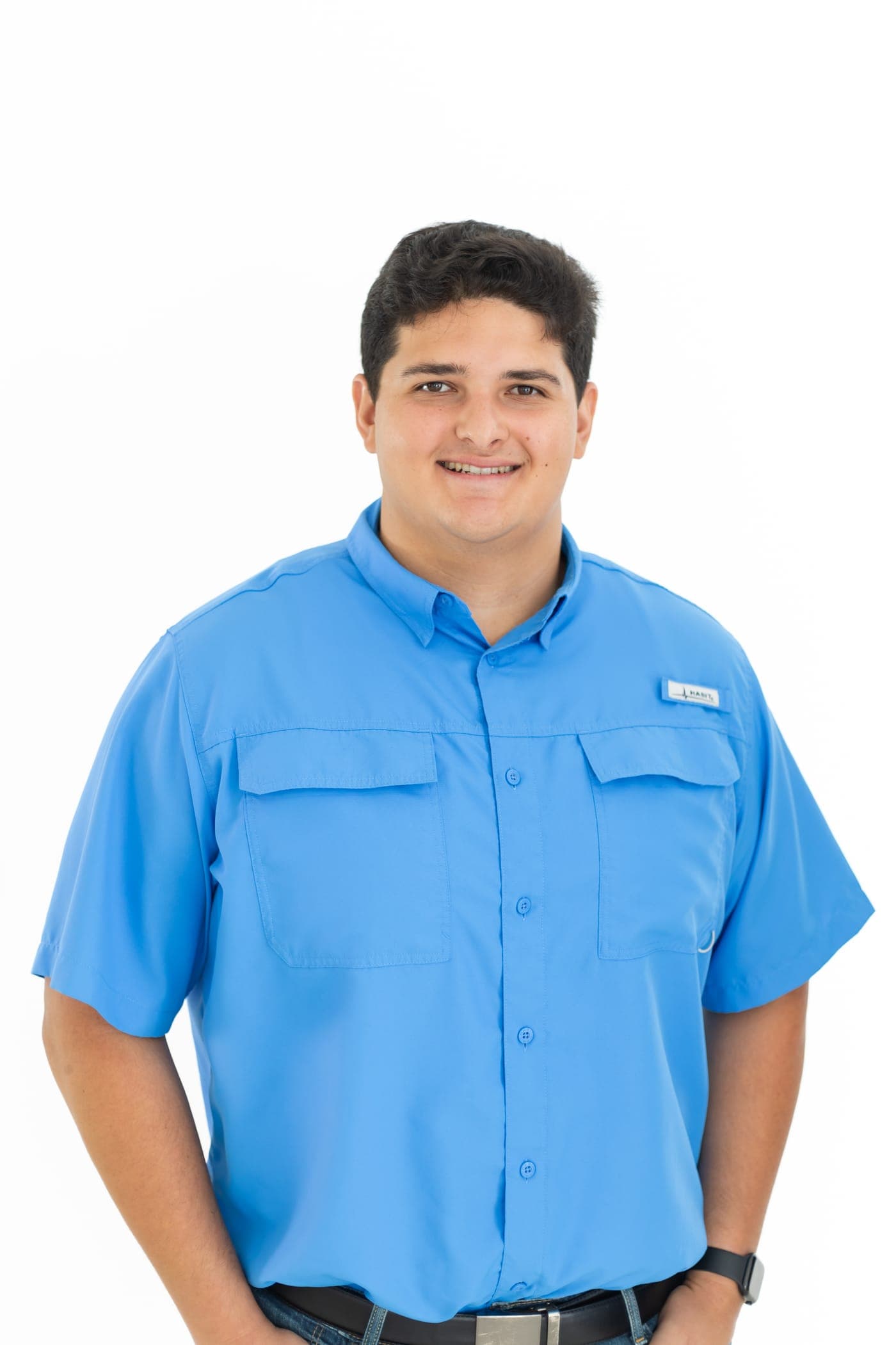 Bryce Leos, Team Member at Waterstone Homes