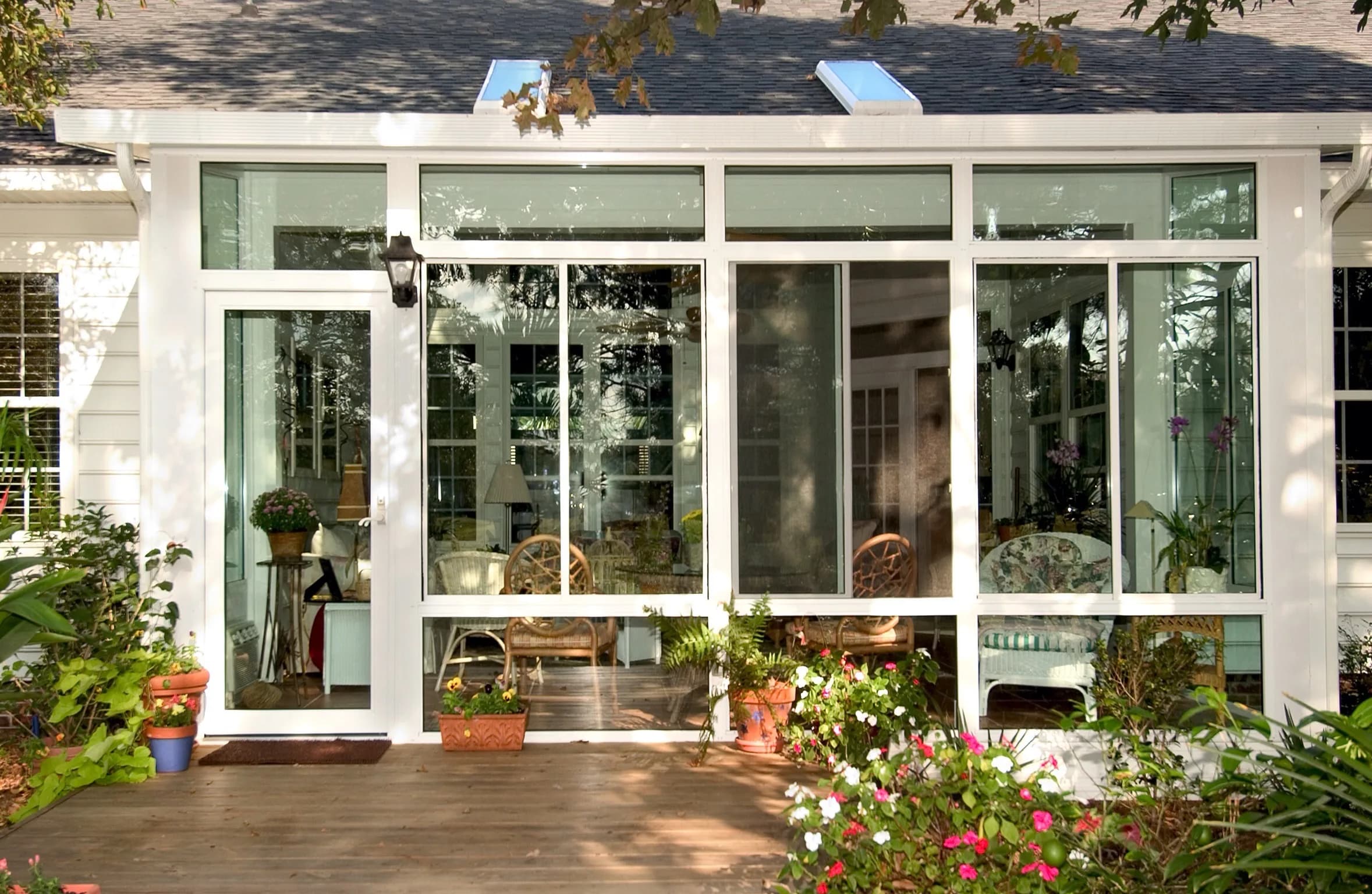 Sunrooms & Pergolas project 4